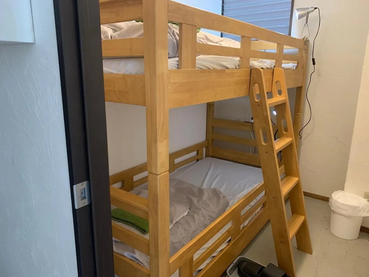 Hostel Lodging Tokyo Ueno