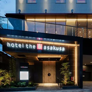 Hotel The B Asakusa, Tōkyō
