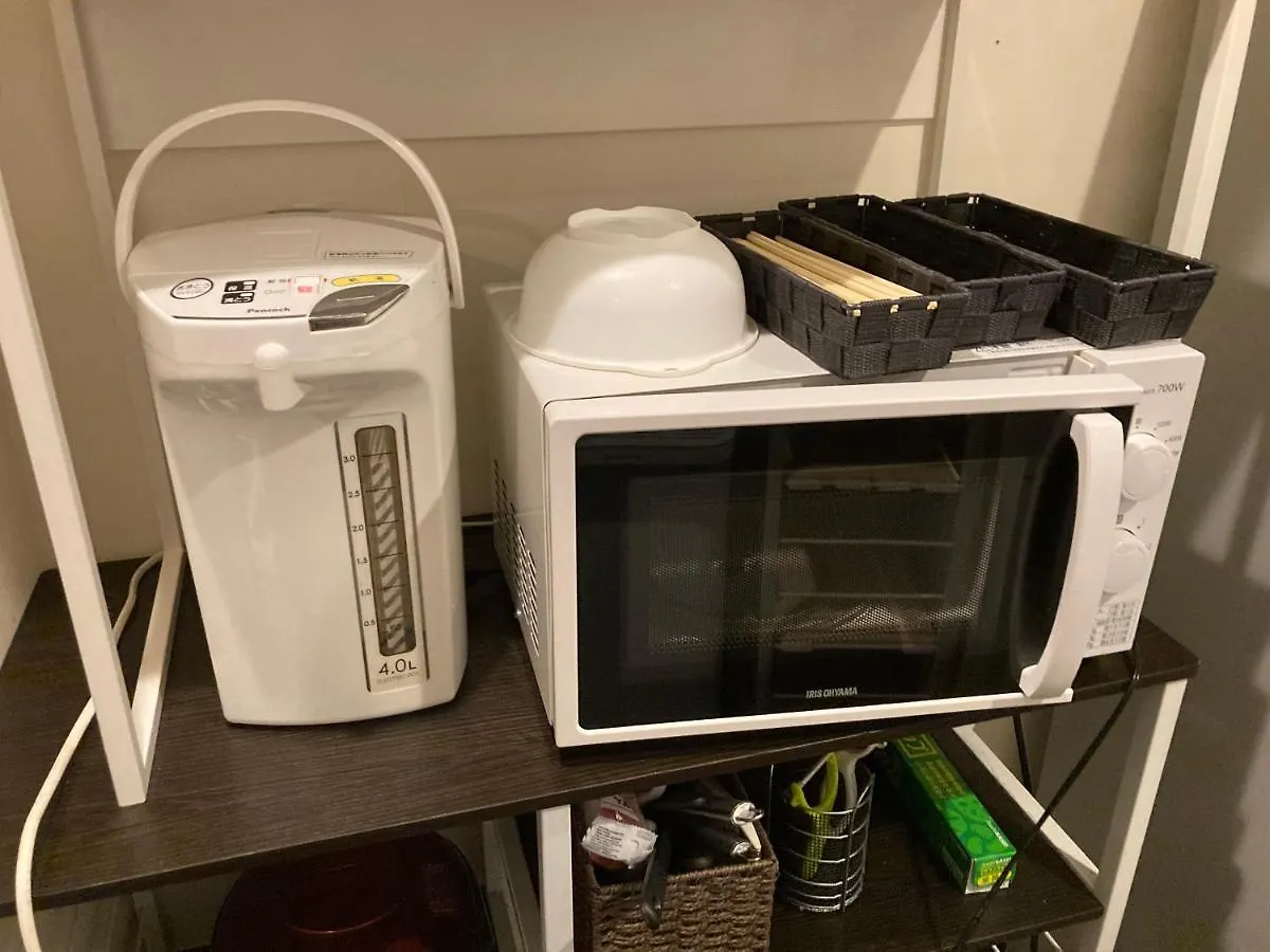 Hostel Lodging Tokyo Ueno Japan