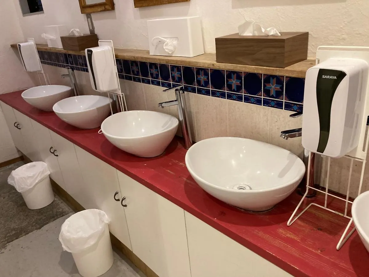 Hostel Lodging Tokyo Ueno 0*,