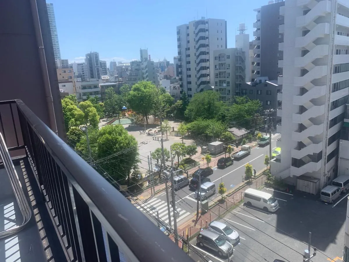 Hostel Lodging Tokyo Ueno