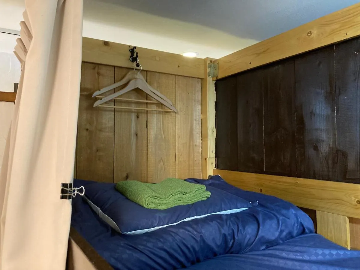 Hostel Lodging Tokyo Ueno Japan