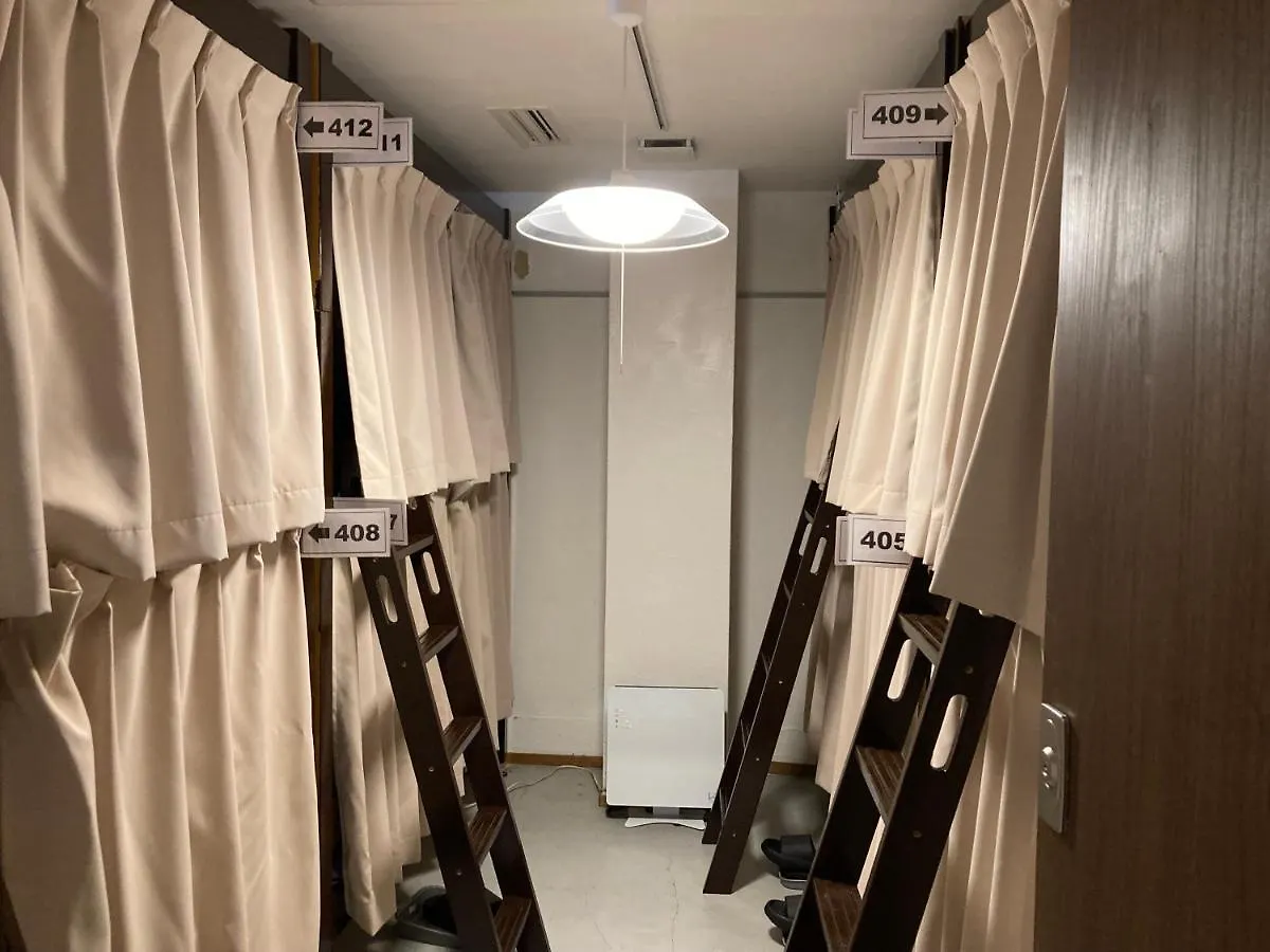 Hostel Lodging Tokyo Ueno