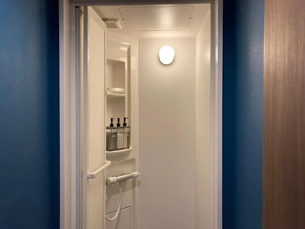 Hostel Lodging Tokyo Ueno