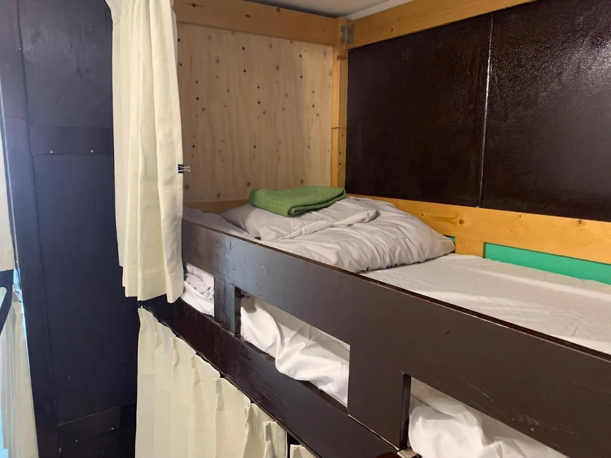 Hostel Lodging Tokyo Ueno