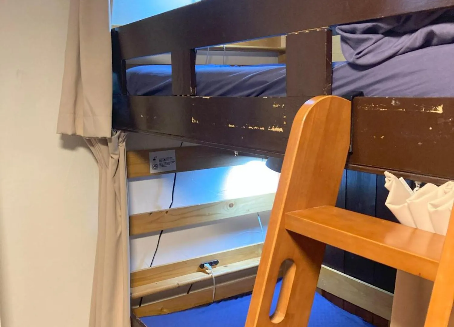 Hostel Lodging Tokyo Ueno Japan