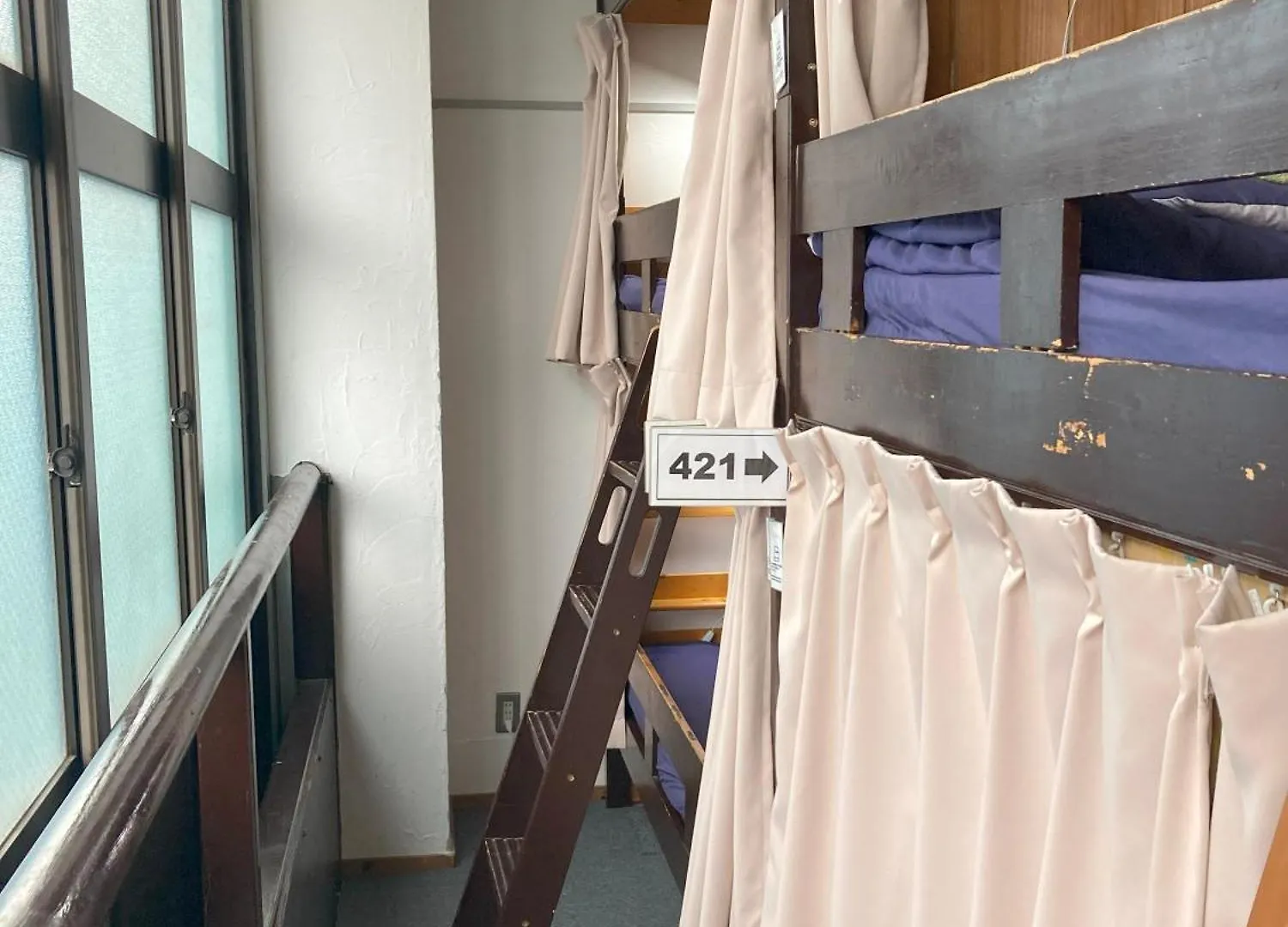 Hostel Lodging Tokyo Ueno