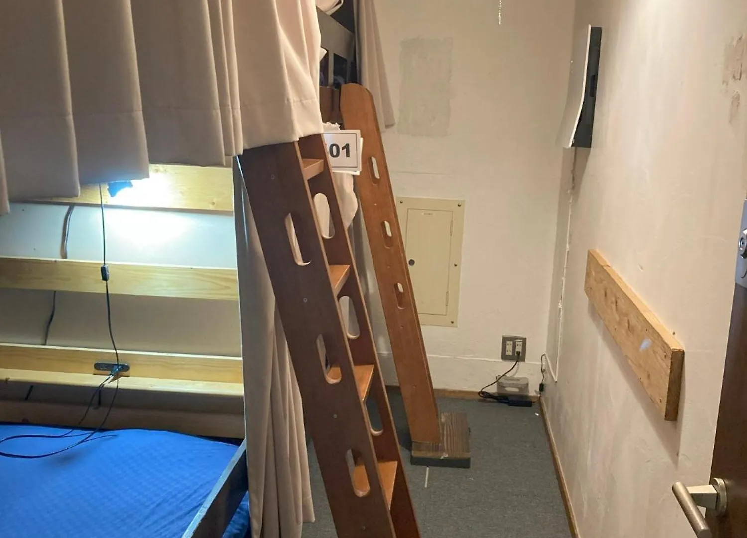 Hostel Lodging Tokyo Ueno