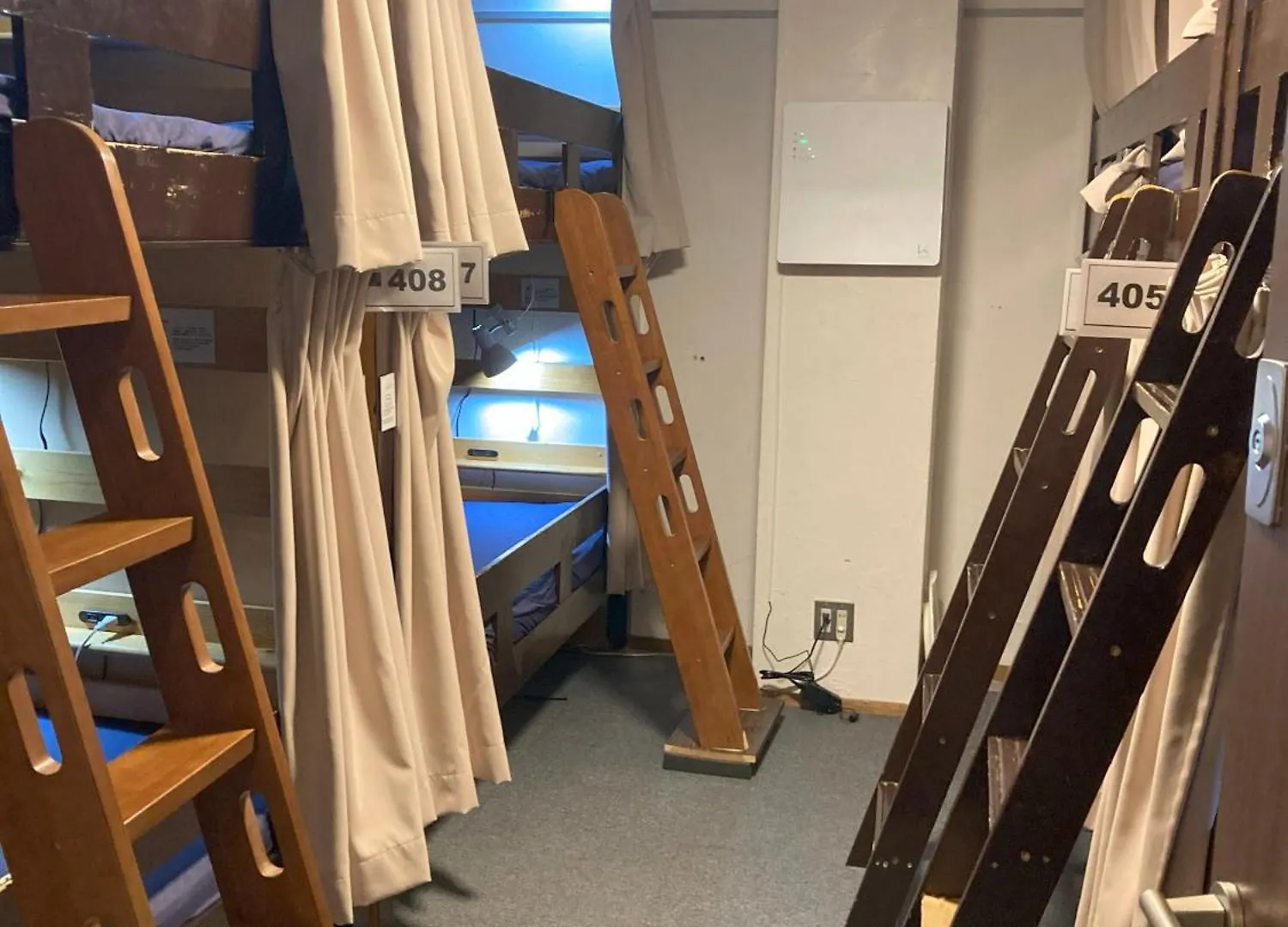 Hostel Lodging Tokyo Ueno 0*,